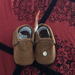 Baby/toddler moccasins